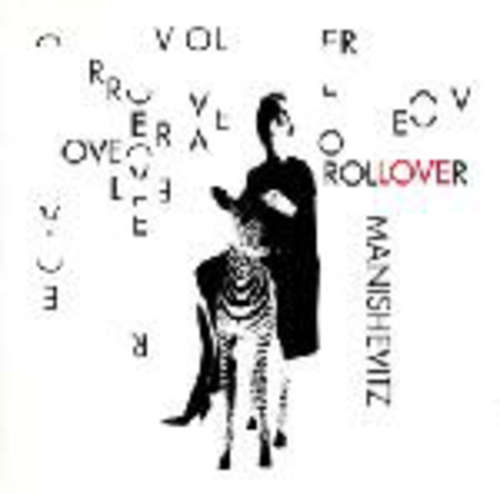 Cover Manishevitz - Rollover (LP, Album) Schallplatten Ankauf