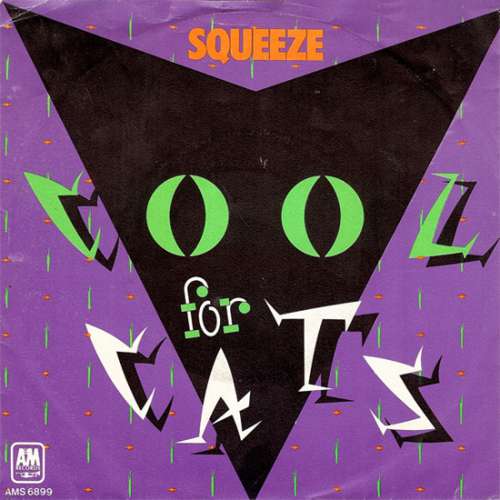Cover Squeeze (2) - Cool For Cats (7, Single) Schallplatten Ankauf