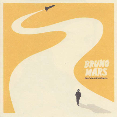Cover Bruno Mars - Doo-Wops & Hooligans (CD, Album) Schallplatten Ankauf