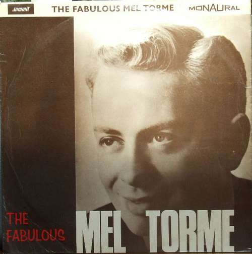 Cover Mel Torme* - The Fabulous Mel Torme (LP, Album, Mono) Schallplatten Ankauf