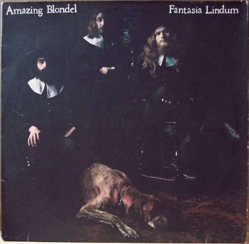 Cover Amazing Blondel - Fantasia Lindum (LP) Schallplatten Ankauf