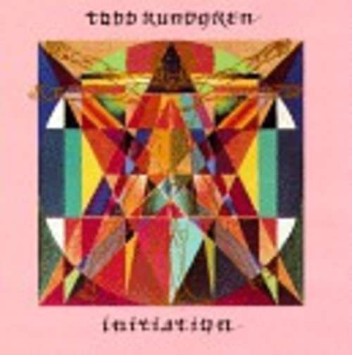 Cover Todd Rundgren - Initiation (LP, Album) Schallplatten Ankauf