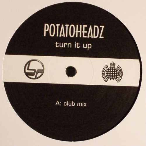 Cover Potatoheadz* - Turn It Up (12) Schallplatten Ankauf