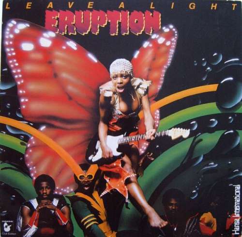 Cover Eruption (4) - Leave A Light (LP, Album, Club) Schallplatten Ankauf