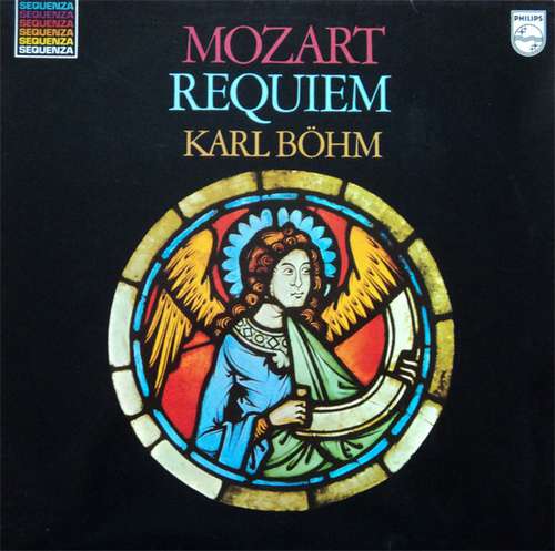 Cover Mozart* - Karl Böhm - Requiem (LP, Album) Schallplatten Ankauf