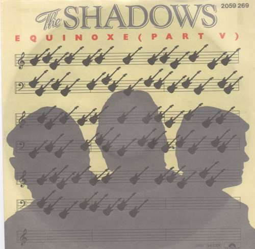 Cover The Shadows - Equinoxe (Part V) (7, Single) Schallplatten Ankauf
