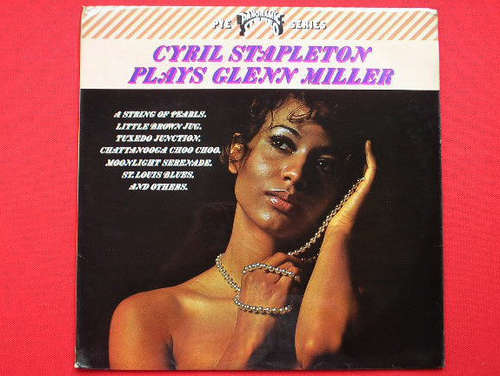 Cover Cyril Stapleton - Plays Glenn Miller (LP, Album) Schallplatten Ankauf