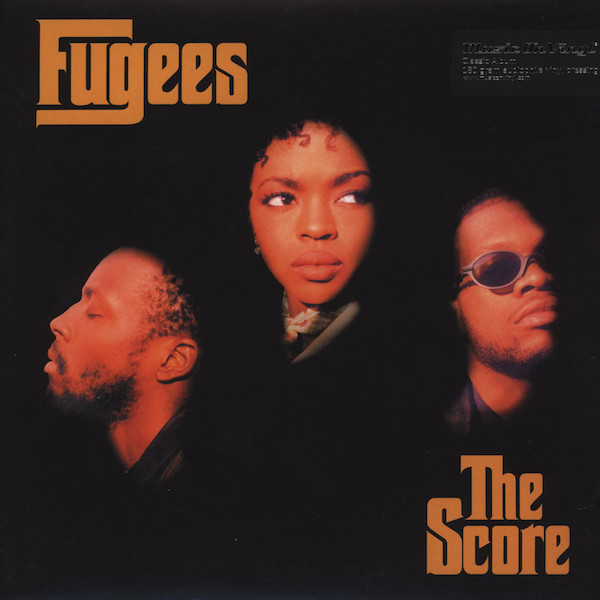 Cover Fugees - The Score (2xLP, Album, RE, 180) Schallplatten Ankauf