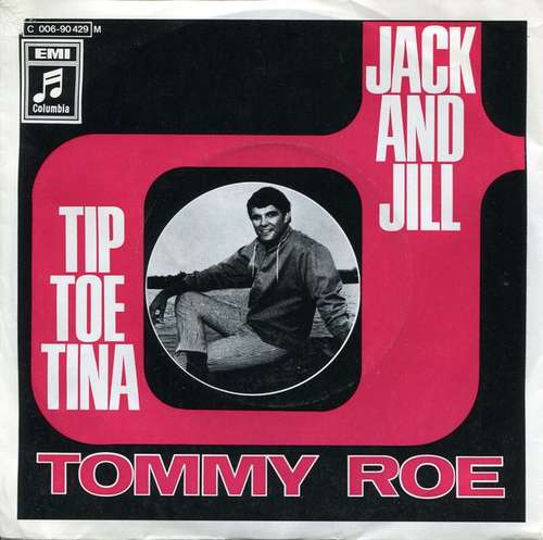 Bild Tommy Roe - Jack And Jill (7, Single, Mono) Schallplatten Ankauf