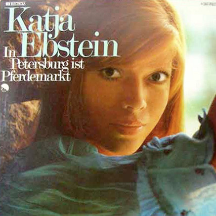 Cover Katja Ebstein - In Petersburg Ist Pferdemarkt (LP, Album) Schallplatten Ankauf