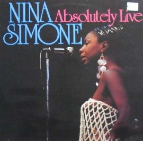 Cover Nina Simone - Absolutely Live (LP, Album) Schallplatten Ankauf