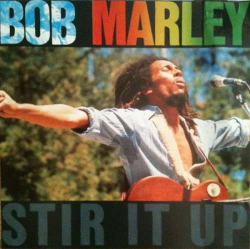 Bild Bob Marley - Stir It Up (CD, Comp) Schallplatten Ankauf