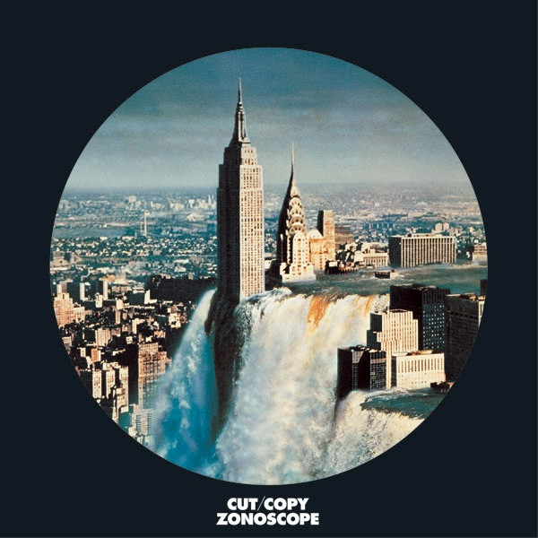 Bild Cut/Copy* - Zonoscope (2xLP, Album) Schallplatten Ankauf