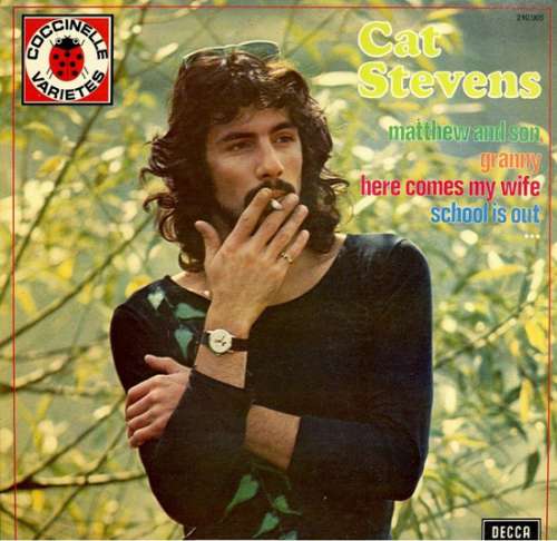 Bild Cat Stevens - Cat Stevens (LP, Comp) Schallplatten Ankauf