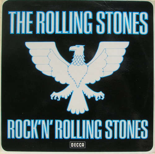 Cover The Rolling Stones - Rock 'N' Rolling Stones (LP, Album, Comp) Schallplatten Ankauf