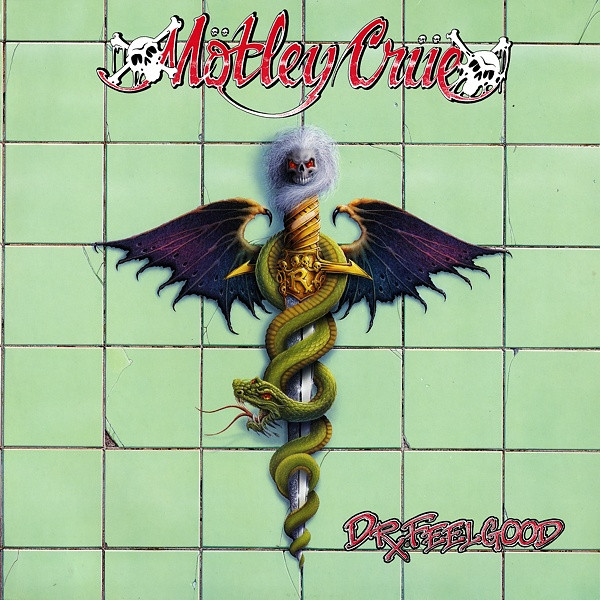 Cover Mötley Crüe - Dr. Feelgood (LP, Album) Schallplatten Ankauf