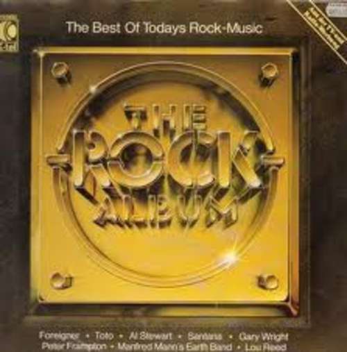 Cover Various - The Rock Album - The Best Of Today's Rock-Music (LP, Comp) Schallplatten Ankauf