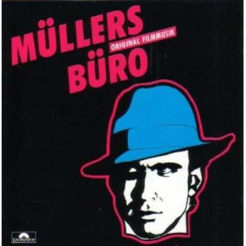 Cover Various - Müllers Büro (Original Filmmusik) (LP, Album) Schallplatten Ankauf