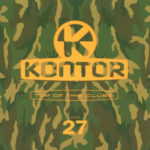 Bild Various - Kontor - Top Of The Clubs Volume 27 (3xCD, Comp, Mixed) Schallplatten Ankauf