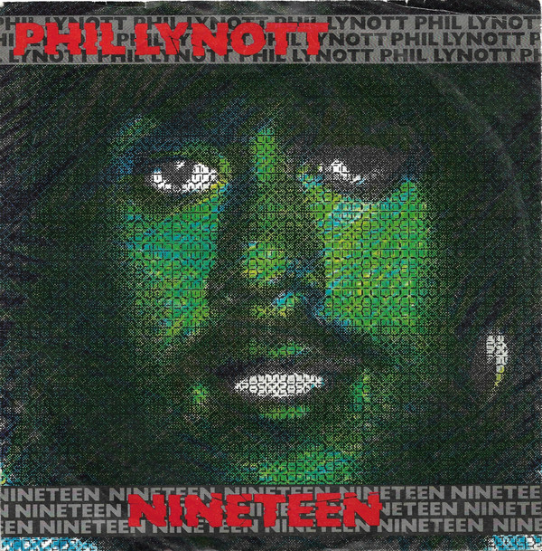 Bild Phil Lynott - Nineteen (7, Single) Schallplatten Ankauf