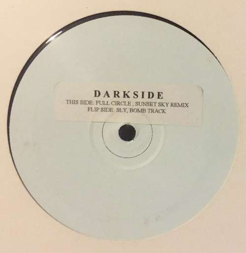 Cover Darkside - Full Circle (12, EP, Promo, W/Lbl) Schallplatten Ankauf