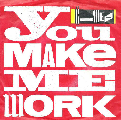 Cover Cameo - You Make Me Work (7, Single) Schallplatten Ankauf