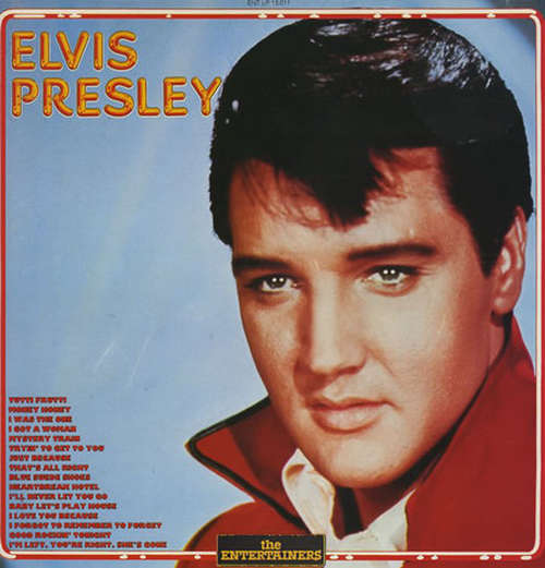 Cover Elvis Presley - Elvis Presley (LP, Comp) Schallplatten Ankauf