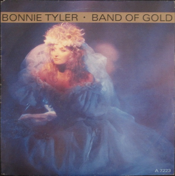 Cover Bonnie Tyler - Band Of Gold (7, Single) Schallplatten Ankauf