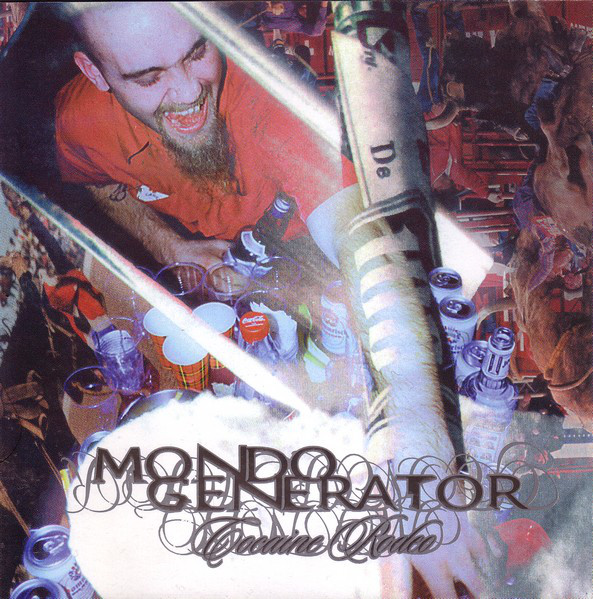 Bild Mondo Generator - Cocaine Rodeo (CD, Album) Schallplatten Ankauf