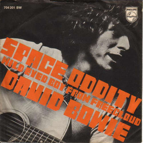 Bild David Bowie - Space Oddity (7, Single, Mono) Schallplatten Ankauf