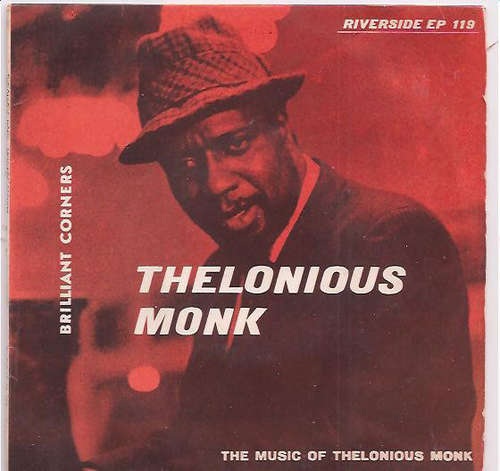 Cover Thelonious Monk - Brilliant Corners (7, EP) Schallplatten Ankauf