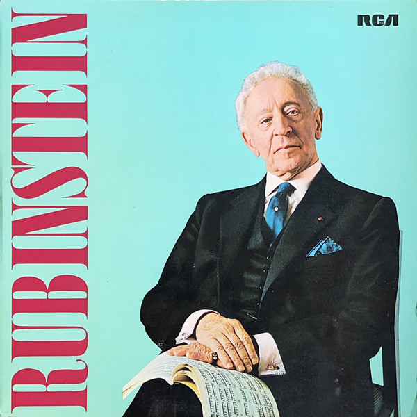 Bild Arthur Rubinstein - L'Amour De La Vie (LP, Album, Comp, RE, Gat) Schallplatten Ankauf