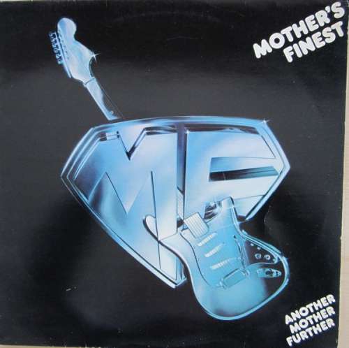 Cover Mother's Finest - Another Mother Further (LP, Album) Schallplatten Ankauf