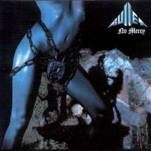 Cover Bullet (17) - No Mercy (LP, Album) Schallplatten Ankauf