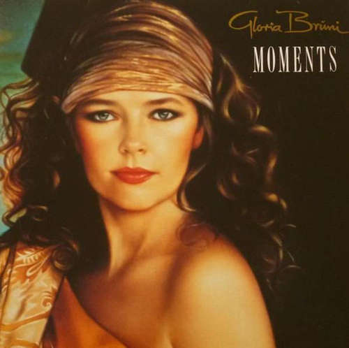 Cover Gloria Bruni - Moments (LP, Album) Schallplatten Ankauf