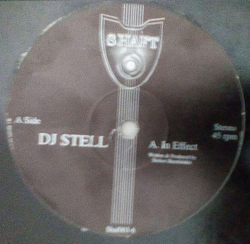 Cover DJ Stell - In Effect (12) Schallplatten Ankauf