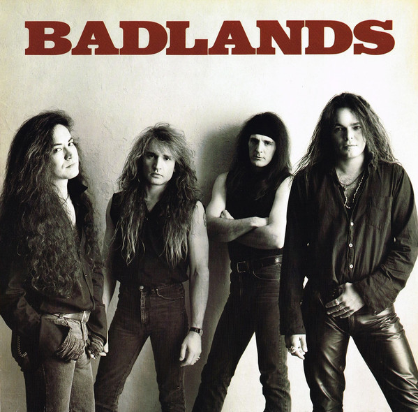 Cover Badlands (2) - Badlands (LP, Album) Schallplatten Ankauf