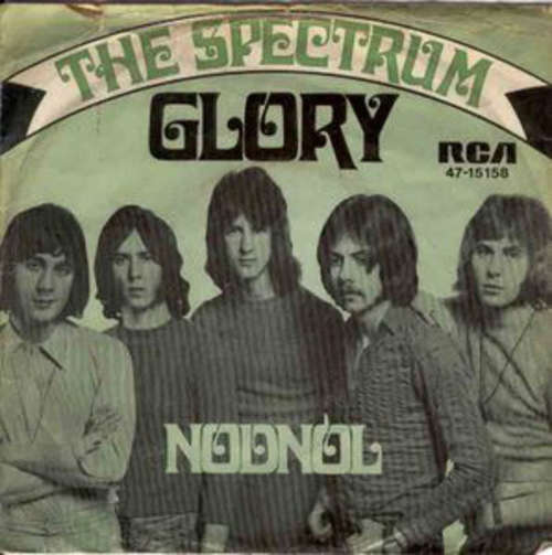 Bild The Spectrum - Glory (7, Single) Schallplatten Ankauf
