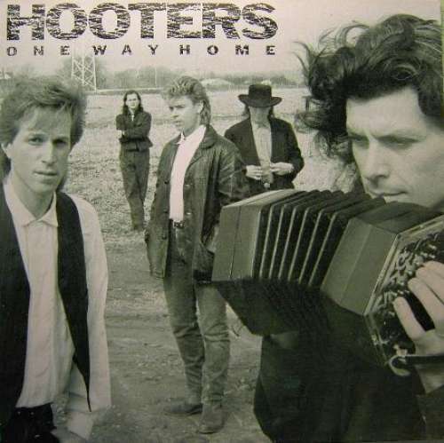 Cover Hooters* - One Way Home (LP, Album) Schallplatten Ankauf