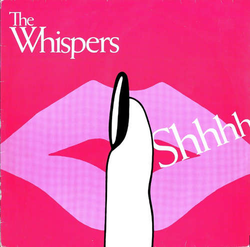 Cover The Whispers - Shhhh (LP, Comp) Schallplatten Ankauf
