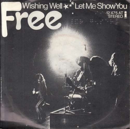 Cover Free - Wishing Well (7, Single) Schallplatten Ankauf