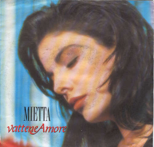 Cover Mietta - Vattene Amore (7, Single) Schallplatten Ankauf