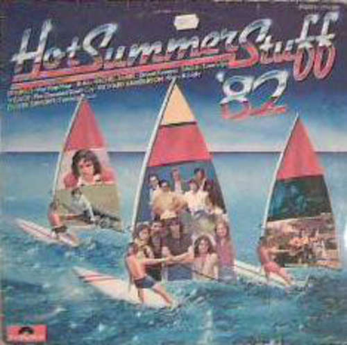 Bild Various - Hot Summer Stuff '82 (LP, Comp) Schallplatten Ankauf