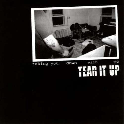 Cover Tear It Up - Taking You Down With Me (12, EP) Schallplatten Ankauf