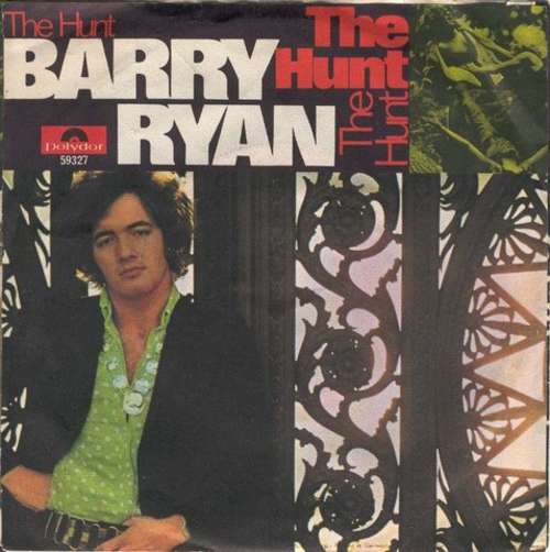 Bild Barry Ryan - The Hunt (7, Single, Mono) Schallplatten Ankauf