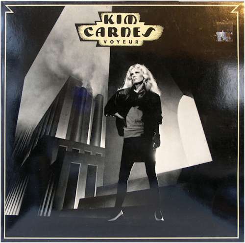 Bild Kim Carnes - Voyeur (LP, Album) Schallplatten Ankauf