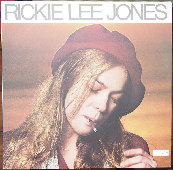 Cover Rickie Lee Jones - Rickie Lee Jones (LP, Album, Ltd, Num, RE, 180) Schallplatten Ankauf