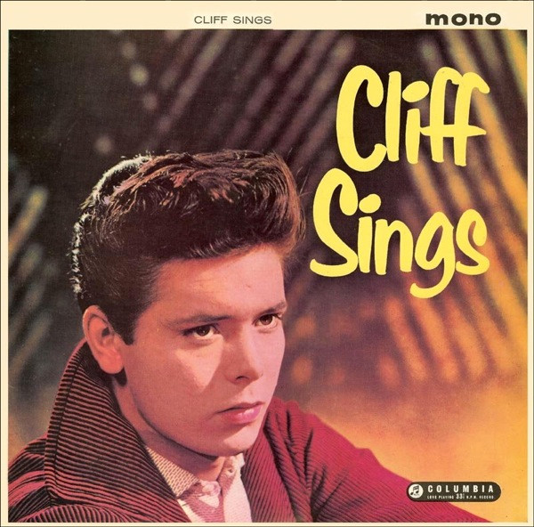 Cover Cliff Richard - Cliff Sings (LP, Album) Schallplatten Ankauf