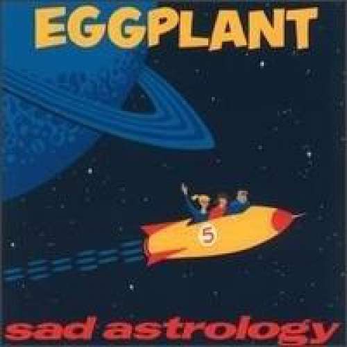 Cover Eggplant (4) - Sad Astrology (LP, Album) Schallplatten Ankauf