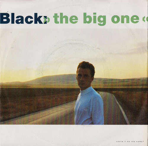 Bild Black (2) - The Big One (7, Single) Schallplatten Ankauf